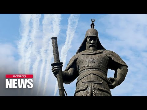 Finding the legacy of the Battle of Hansan in the city of Tongyeong