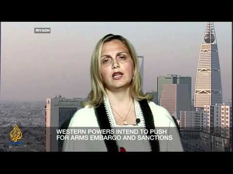 Inside Syria - The slow Plan B for Syria