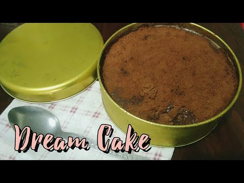 N0 OVEN MILO DREAM CAKE