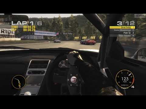 Race Driver GRID - DroidPad Playthrough (33a/81)