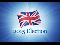 The Upcoming UK Elections 2015 - YouTube