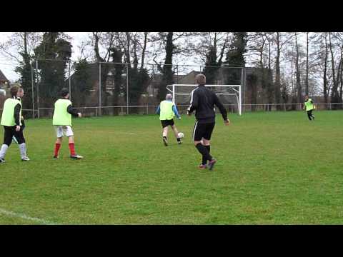 Mix Nieuwjaarstoernooi sv-DFS Burgh-Haamstede N.P.