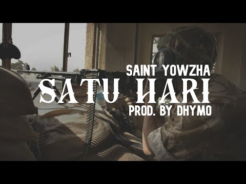 Saint Yowzha - Satu Hari ( Official Audio ) [Prod by Dhymo]