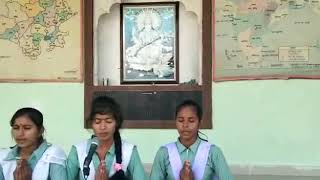 preview picture of video 'Arvind Sr.Sec.School, Vijaypura (Laxmangarh) Sikar'