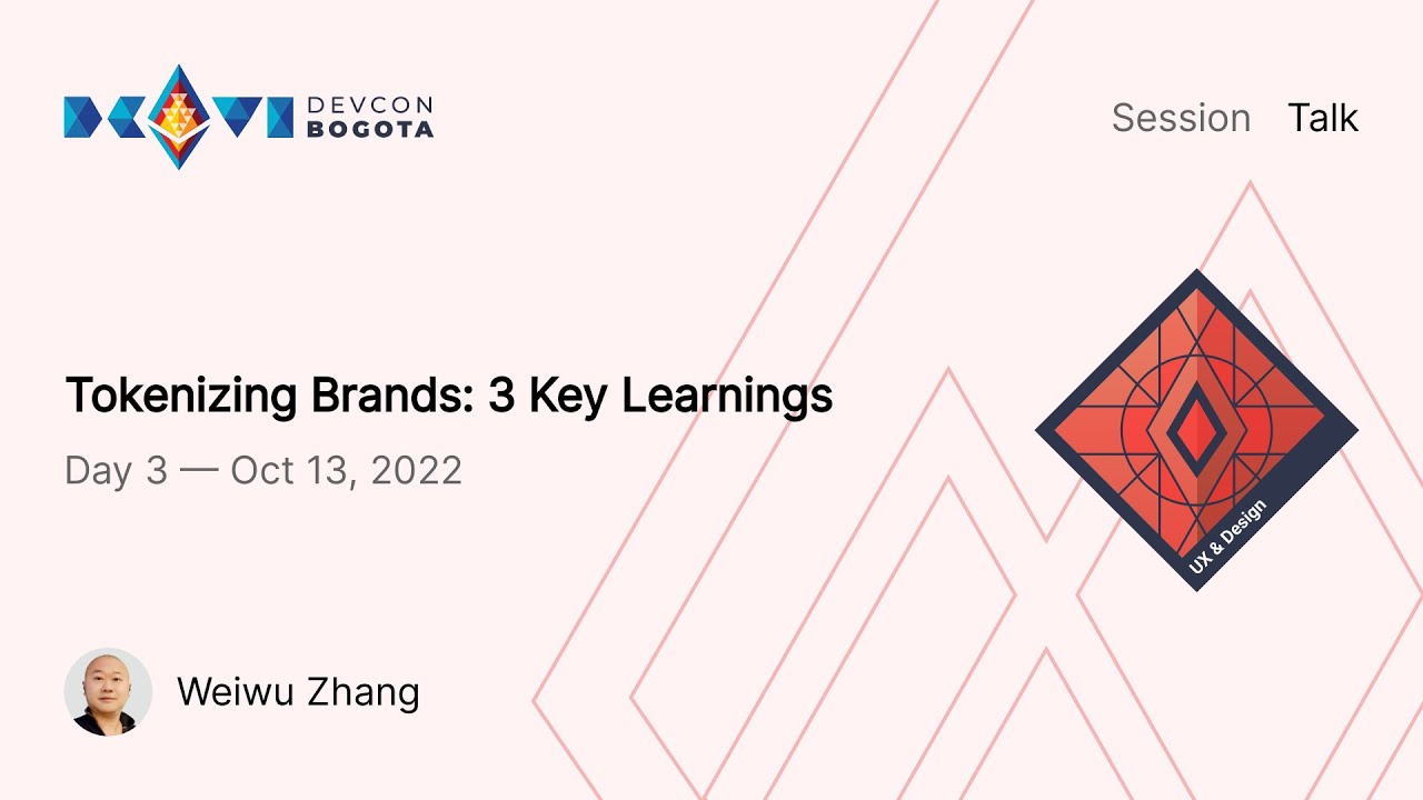 Tokenizing Brands: 3 Key Learnings preview