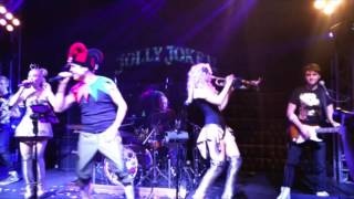 New Year party ;)  MAYDAY feat . Victoria