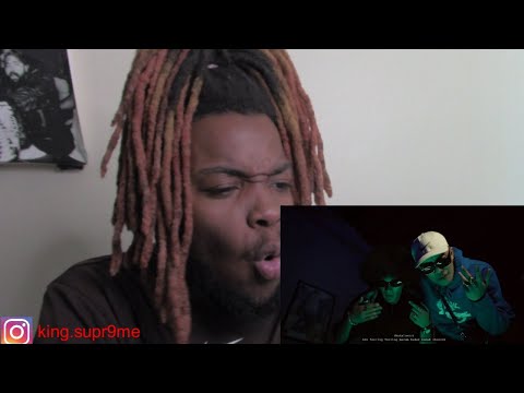 FORCEPARKBOIS - SHEESSH FLOW (Official Music Video) (REACTION)