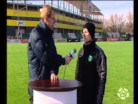 EJL WEB TV: Meistriliiga V voor FC Flora - FC Kuressaare 0:1