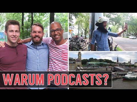 TS438 - 3 GRÜNDE warum PODCASTS gerade so abgehen // Digitale Nomaden Podcast | HAMBURG