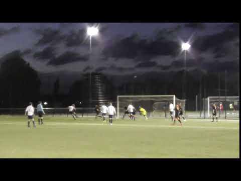 25 aug 2020 VV De Meern 2 - AVV Swift 2 vriendsch 1-3 Doelpunt Swift (1-2)