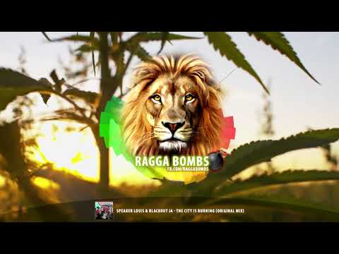 Speaker Louis & Blackout JA - The City is Burning (Original Mix)