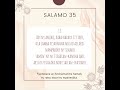 SALAMO 35 Baiboly Malagasy