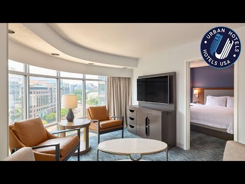 Hampton Inn Washington-Downtown-Convention Center | Washington D.C., United States | Hotel Review ⭐