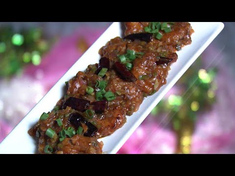 Mazhavil Ruchi | Schezwan Prawns  | Mazhavil Manorama