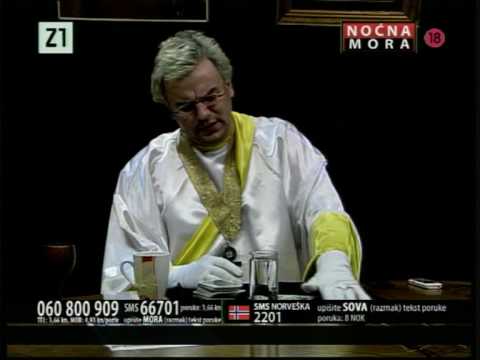 Nocna Mora Carobnjak  - Prst u dupe !