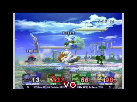 Salvation 2 - CT | Zero & Thr Tantalus Vs. Aero & Kitty - Brawl Doubles