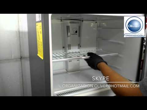Video - Por qué mi frigorífico hace ruido