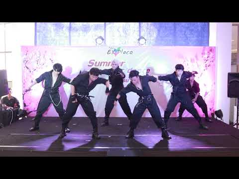 190309 CapsLock Cover MonstaX @Summer Cover Dance YeoleumNatsu Round
