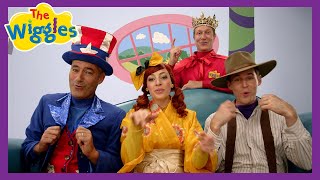 The Wiggles: Dressing Up in Style