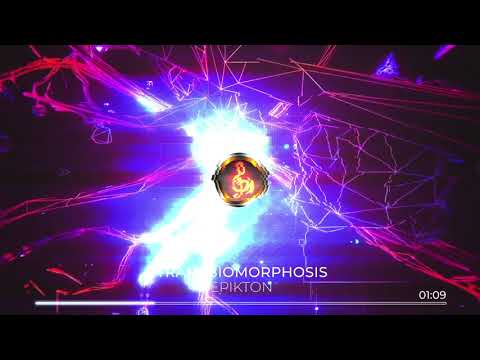 Epikton - Transbiomorphosis | Futuristic Sci-Fi Cyberpunk Music