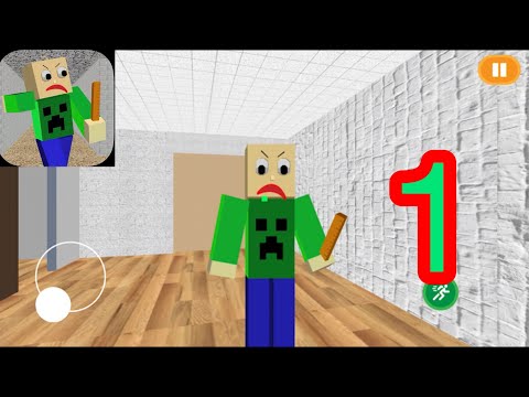 Mad Math Teacher gameplay walkthrough part-1(iOS, android)