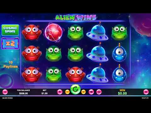 Alien Wins – Video Gameplay