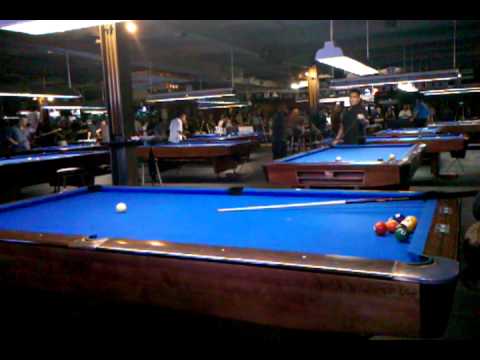 Mike dechaine breaking vs paul reval 100 a break