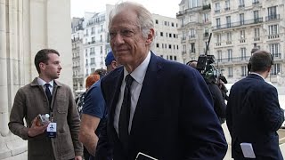 Dominique de Villepin, ex primer ministro de Francia: "No se debe intervenir en Irán"