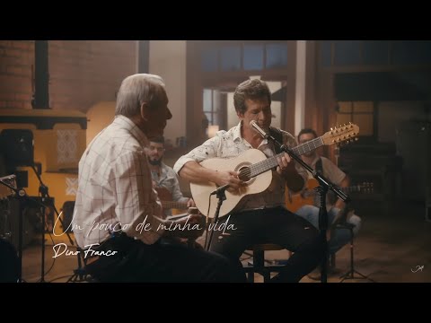 Um Pouco de Minha Vida - Daniel e Zé Camillo