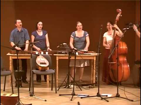 Gyöngyharmat  - Tisza dalok