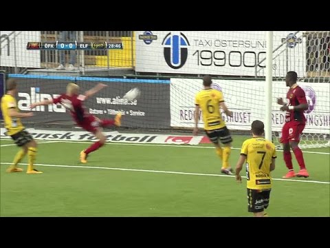 Kanonläge för Östersund - Fortfarande 0-0 - TV4 Sport