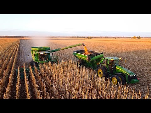 The Heart of Harvest