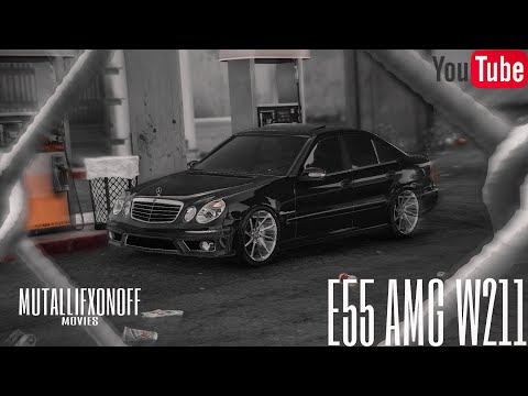 E55 AMG W211 | GTA V