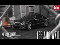 Mercedes-Benz E55 AMG (W211) [Add-On / Replace | Tuning | Sound] 17
