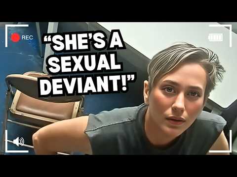 Killer Girlfriend Pretends To Help Police Find Missing Lover - Until Reality Hits