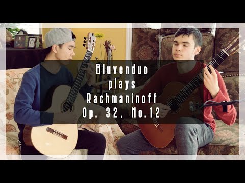 Prelude, Op. 32, No.12 | Sergei Rachmaninoff