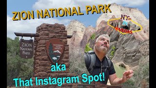 WATCH THIS BEFORE VISITING ZION NATIONAL PARK!