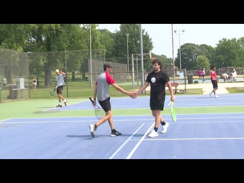 Tennis Talent Shines in Escanaba at 78th Annual Michigan-Wisconsin Open