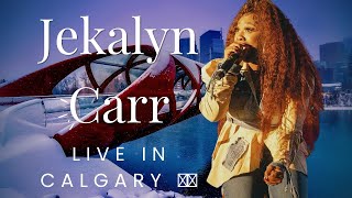 You're Bigger Remix - You haven't seen Jekalyn Carr Worship like this before - Too Oily!!!!