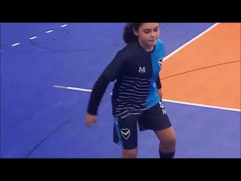 LA MATANZA vs ALVEAR (FUTSAL AFA FEMENINO) 6ta División