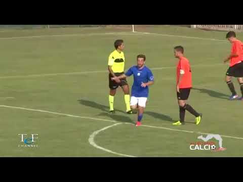 Serie D Girone D Villabiagio-Mezzolara 1-0