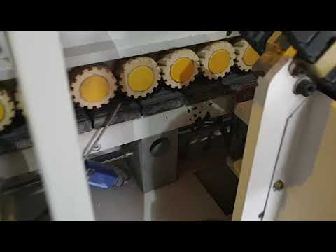 Кромкооблицовочный станок Filato FL-430