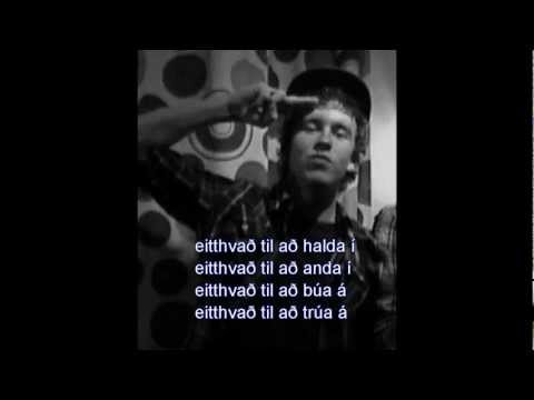 Siggi litli - Eitthvað (Prod. Whyrun)