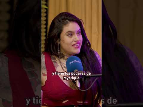 La virgen María es mi superheroe favorito | Dama G en #esdlb 🍻