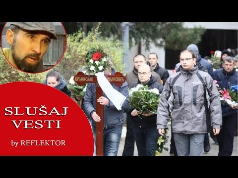 TUGA -  Sahrannjen Bane 187 -  ODE MOJA DUŠA -  neutešna M A J K A