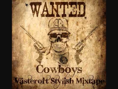 CHORIZO RECORDS - COWBOYS (Västerort Stylish)