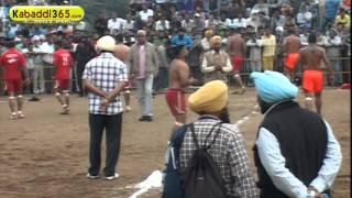 (1) Rurka Khurd (Phillaur) Kabaddi Tournament 11 March 2016