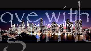 Falling In Love (with lyrics), Will Downing [HD]