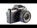 Digitální fotoaparát Fujifilm X-T100