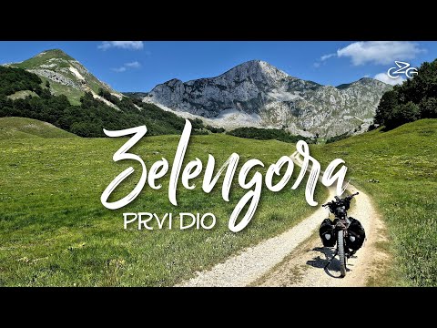 Zelengora - Dio 1 | Uspon od Kalinovika na Zelengoru